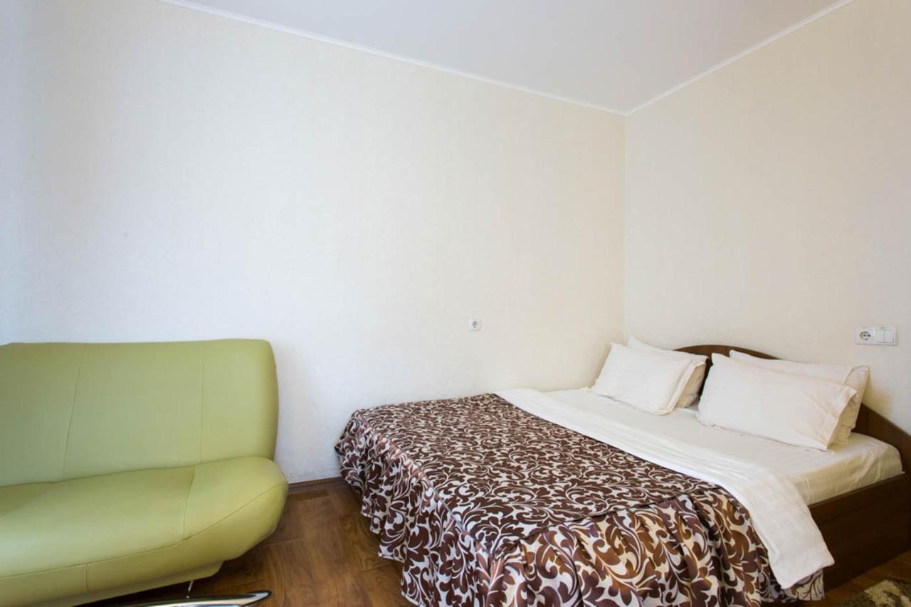 Excellent Studio Apartment In The Center - Kravtsova Lane 13B Kharkov Ngoại thất bức ảnh