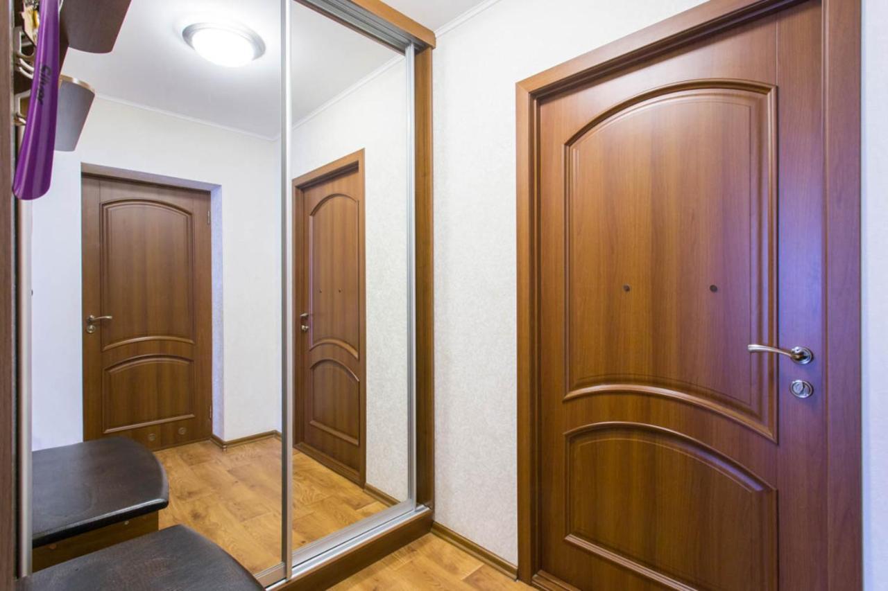 Excellent Studio Apartment In The Center - Kravtsova Lane 13B Kharkov Ngoại thất bức ảnh