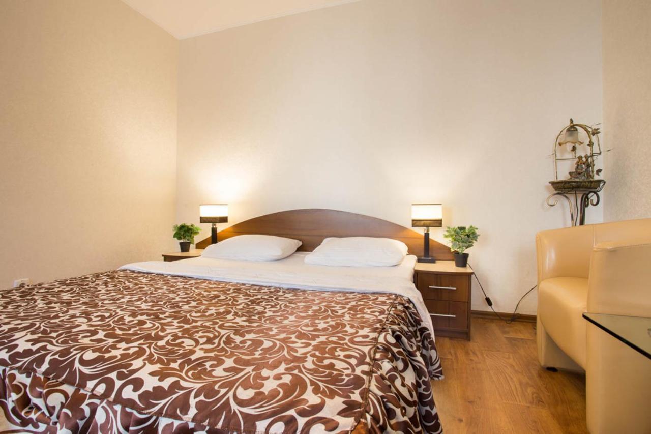 Excellent Studio Apartment In The Center - Kravtsova Lane 13B Kharkov Ngoại thất bức ảnh