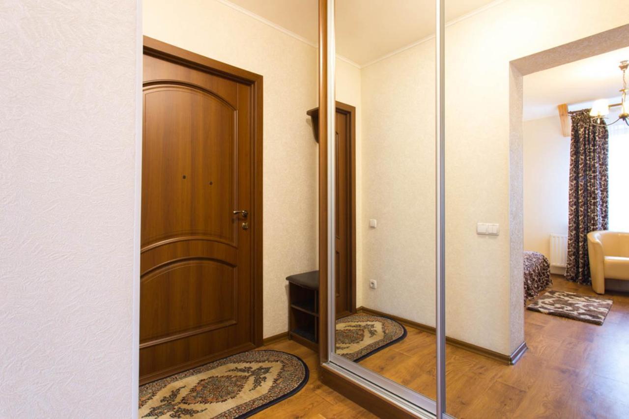 Excellent Studio Apartment In The Center - Kravtsova Lane 13B Kharkov Ngoại thất bức ảnh