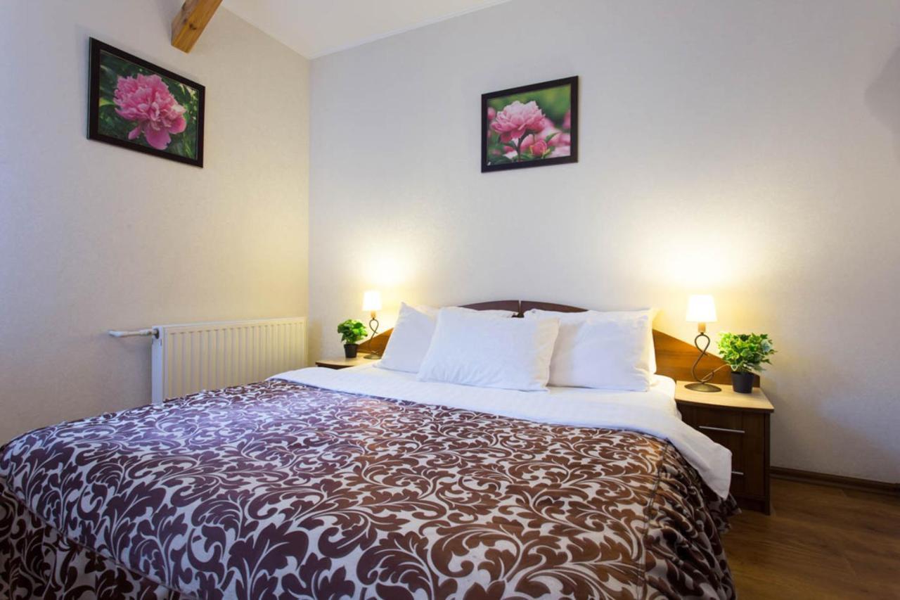 Excellent Studio Apartment In The Center - Kravtsova Lane 13B Kharkov Ngoại thất bức ảnh