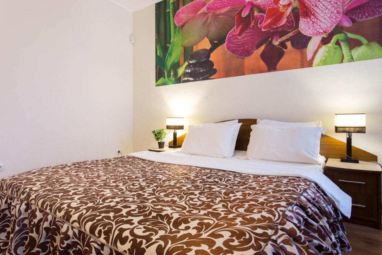 Excellent Studio Apartment In The Center - Kravtsova Lane 13B Kharkov Ngoại thất bức ảnh