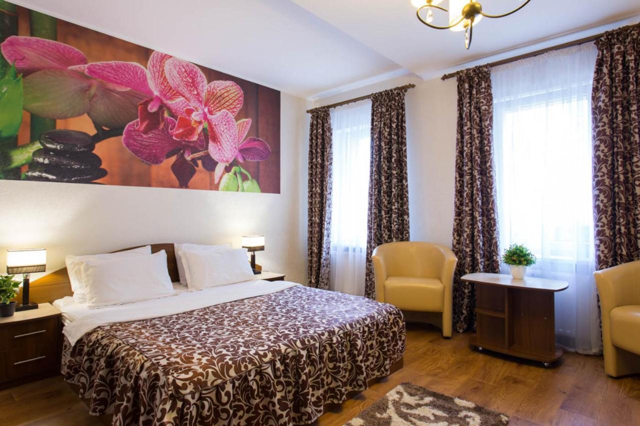 Excellent Studio Apartment In The Center - Kravtsova Lane 13B Kharkov Ngoại thất bức ảnh