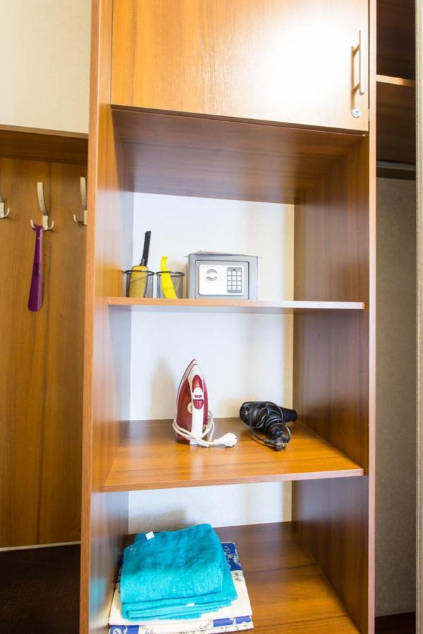 Excellent Studio Apartment In The Center - Kravtsova Lane 13B Kharkov Ngoại thất bức ảnh