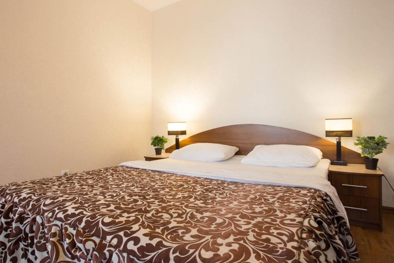 Excellent Studio Apartment In The Center - Kravtsova Lane 13B Kharkov Ngoại thất bức ảnh