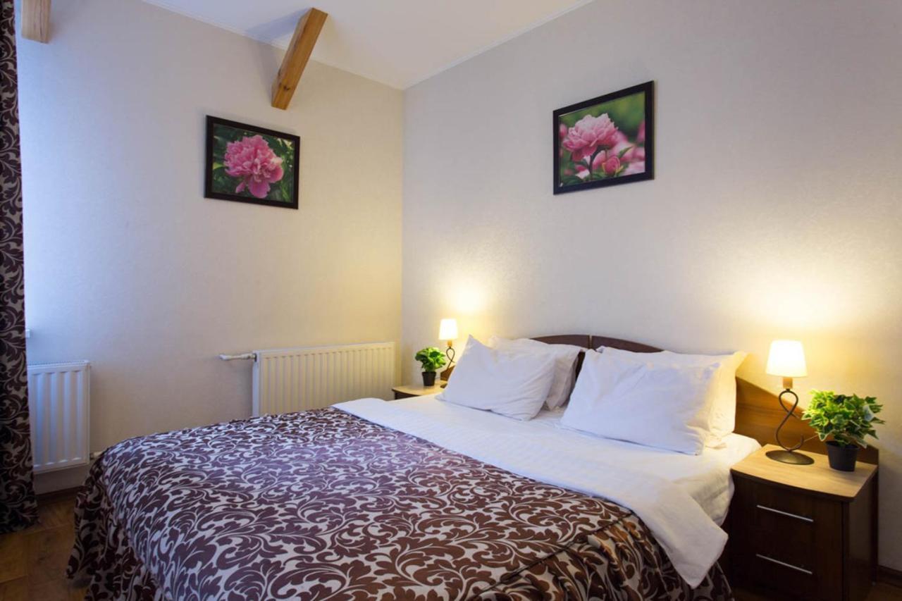 Excellent Studio Apartment In The Center - Kravtsova Lane 13B Kharkov Ngoại thất bức ảnh