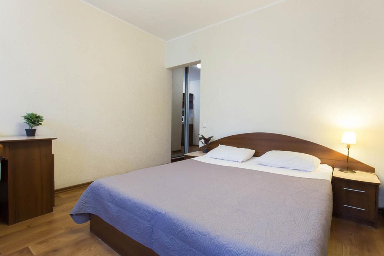 Excellent Studio Apartment In The Center - Kravtsova Lane 13B Kharkov Ngoại thất bức ảnh