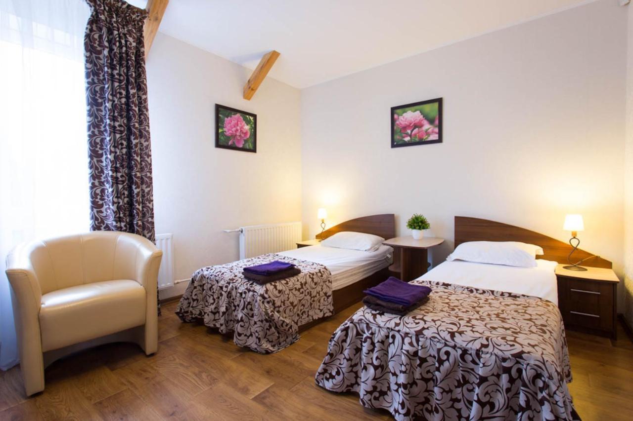 Excellent Studio Apartment In The Center - Kravtsova Lane 13B Kharkov Ngoại thất bức ảnh